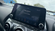 Nissan Juke 1.6 Hybrid N-Connecta 5dr Auto Hybrid Hatchback